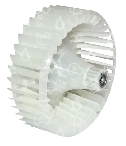 kolo ventilátoru sušičky SAMSUNG